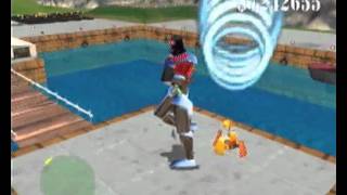 Blast Corps N64 Playthrough Carrick Point