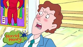 Henry Goes to the Theatre | Horrid Henry | Cartoons for Children