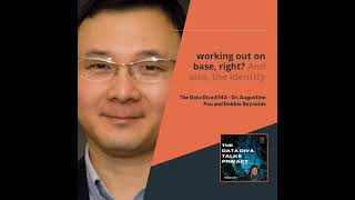 The Data Diva E143 - Dr. Augustine Fou and Debbie Reynolds