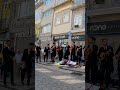 Porto (Oporto), Portugal Street Performance #shorts