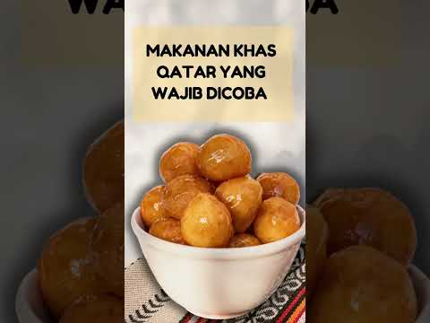 Video: 10 Makanan untuk Dicoba di Doha