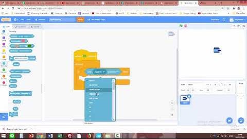 Tank Shooter Scratch Game Tutorial part 1  player sprite