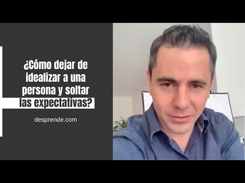 Video: ¿Cómo dejar de sobrevalorar a tu ex?