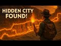 Lost City Emerges from the Sandsof Time