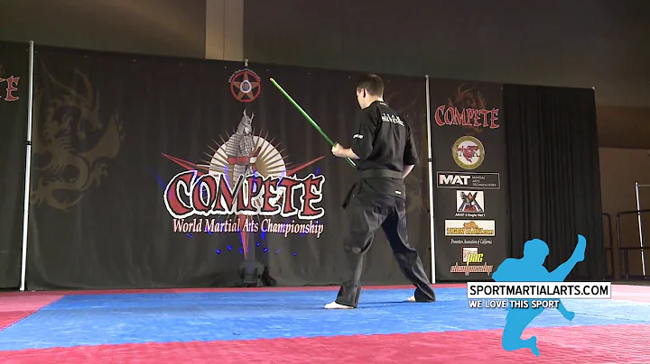 Jackson Rudolph | 2020 Compete Internationals Fina...