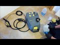 Unboxing de SG 4/4  Karcher- steam cleaner Karcher SG 4/4; Vaporeta Industrial