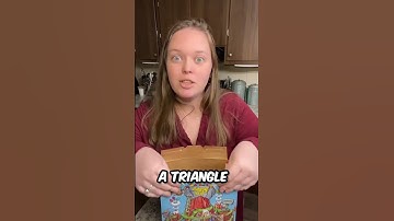 This is the Correct Way to Close a Cereal Box! (@brooklyn.pillow)