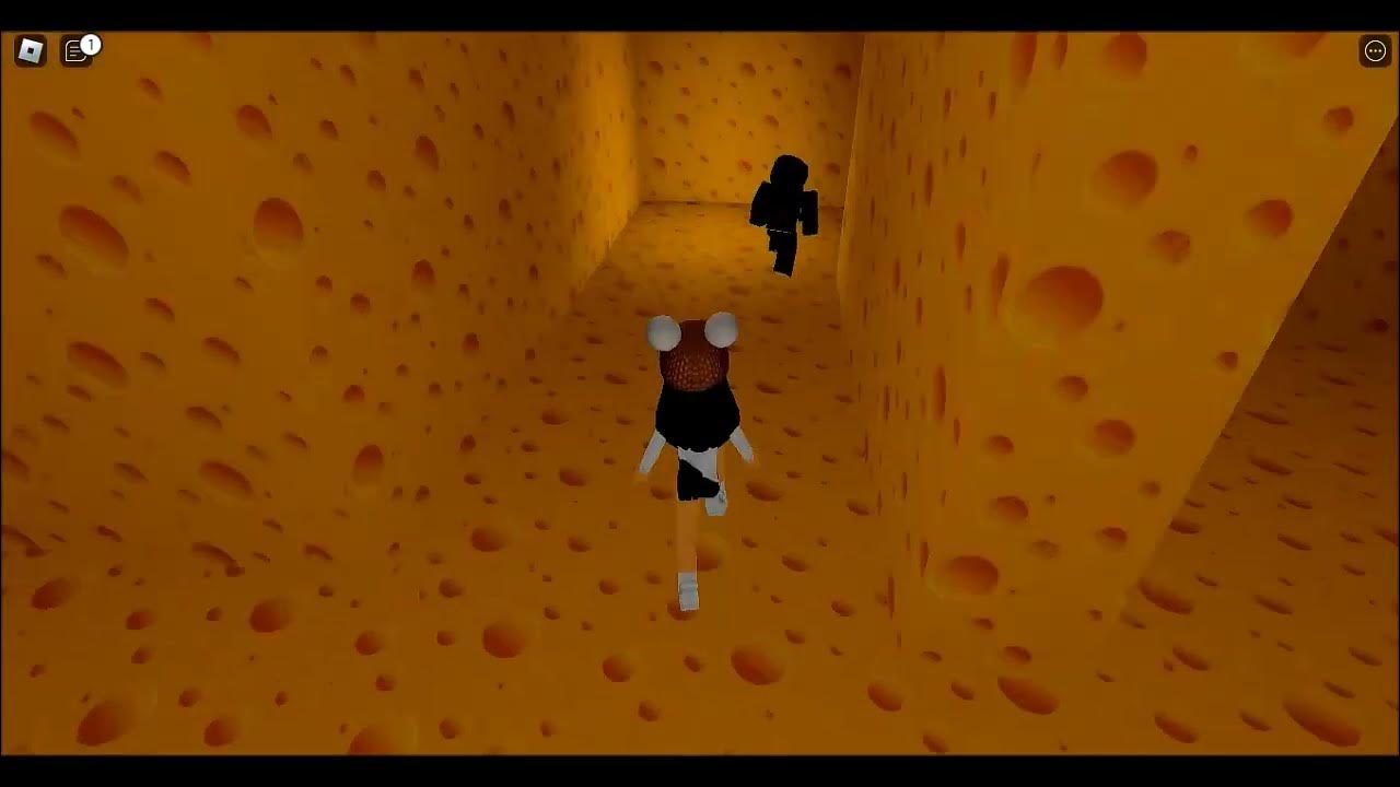 how get yellow key cheese escape chapter 2 roblox YouTube
