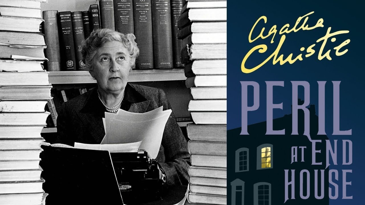 Agata Kristi – Poslednja kuća (Opasnost kod End Hausa) 1. deo | AUDIO KNJIGA
