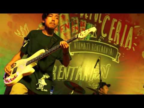 Hujan - Mencari