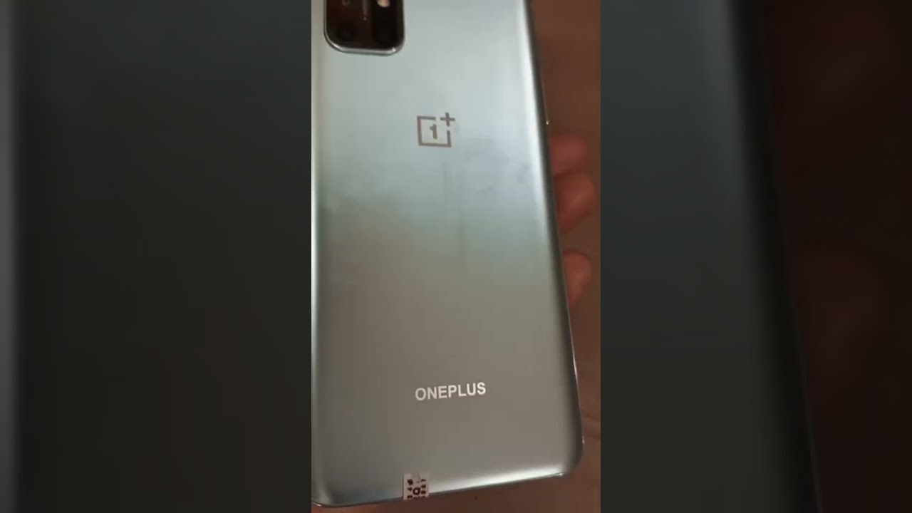 my son new mobile oneplus 8t 