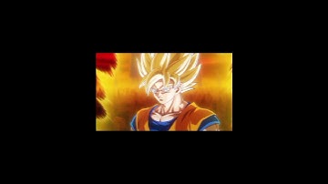 Adult Goku