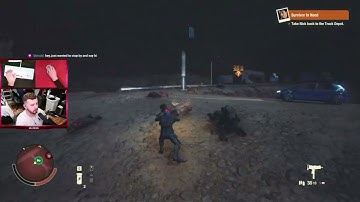 State of Decay 2 - Lethal/Max & (-) Only Curveballs/No Boons/No Red Talon - Stream 65