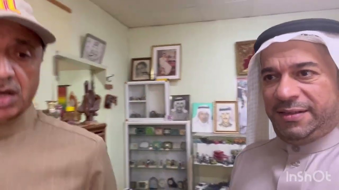 زيارة ميدانية لمتحف الحاج حبيب بن عايش الحرز