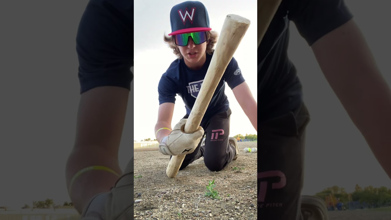 Homemade bat vs Marucci AP5