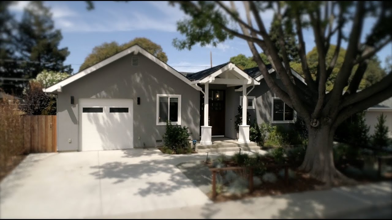 1270 Bonita Avenue Mountain View, CA 94040 YouTube