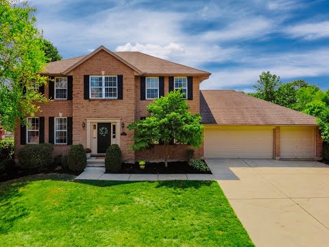 5625 Hichitee Court, Liberty Township, OH home video tour
