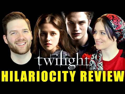 Twilight - Hilariocity Review