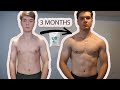 I took CREATINE for 90 days- 3 Month Creatine Transformation