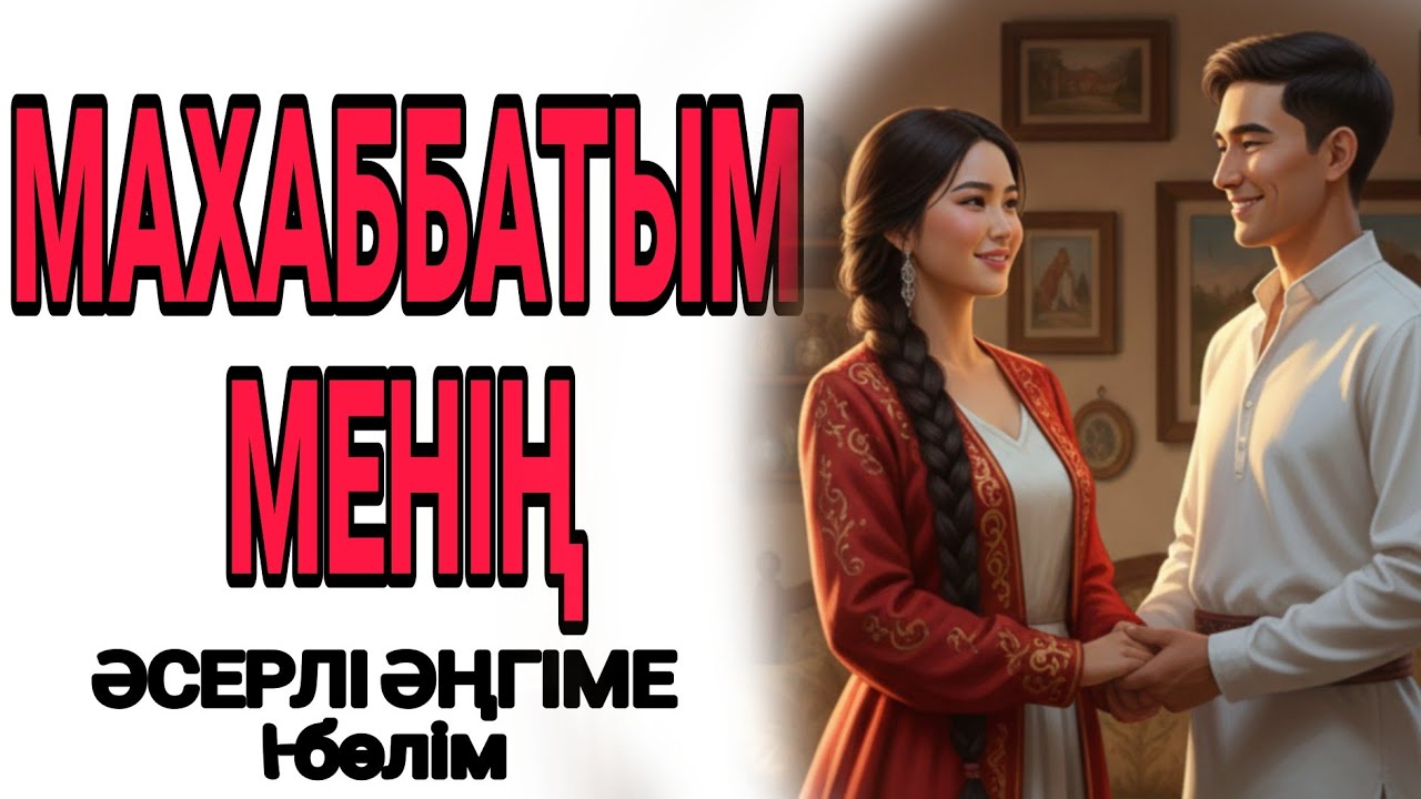 МАХАББАТЫМ МЕНІҢ 1-бөлім жалғасы бар 