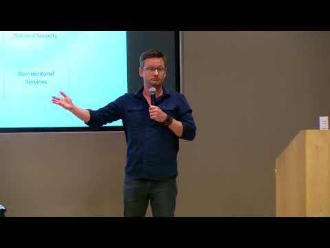 GMU Summit Part 17 - Max Borders - From a Mutual Aid Society to a Society of Mutual Aid