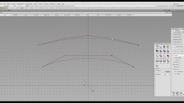 Alias AutoStudio: Symmetric modeling pt2