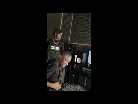 Royal musiq x Peanuts 🥜studio session - new bangles 