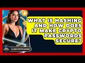 Hashing Explained: How It Protects Your Crypto Passwords 🔐