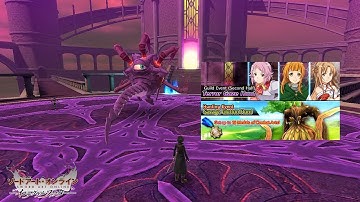 Sword Art Online: Integral Factor: Terror Gaze Hunt And Savage Glutton Hunt! (Global) [1080p]