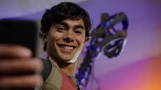Power Rangers Dino Charge  Episode 1  Powers From The Past