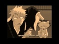 Bleach ichigo and kon funny flashback