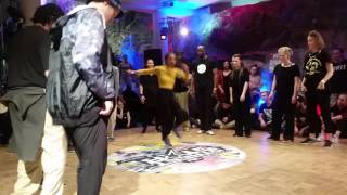 Streetstar 2016 House Preselection Messi Déjà Vu