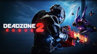 Deadzone Rogue 2 playtest original soundtrack (full OST with timestamps) @HitokageWorshipper