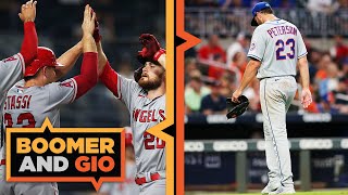 Yankees lose, Mets get Slaughtered | Boomer and Gio screenshot 1