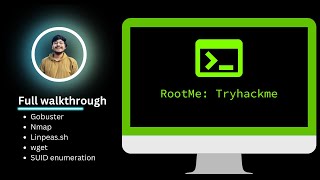 RootMe Full Walkthrough Detail Explanation in Hindi | TryHackMe | Practice For OSCP & CEH