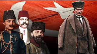 Atatürk İttihatçı Liderler Hakkında Ne Dedi?