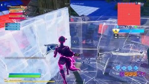 Fortnite cole glitch 4x damage on created