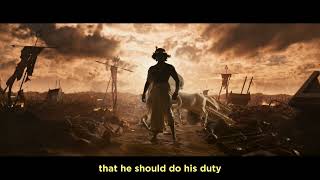 Kalki x devara bgm x Oppenheimer x Krishna whatsapp status  ll Bhagvad Gita ll screenshot 1