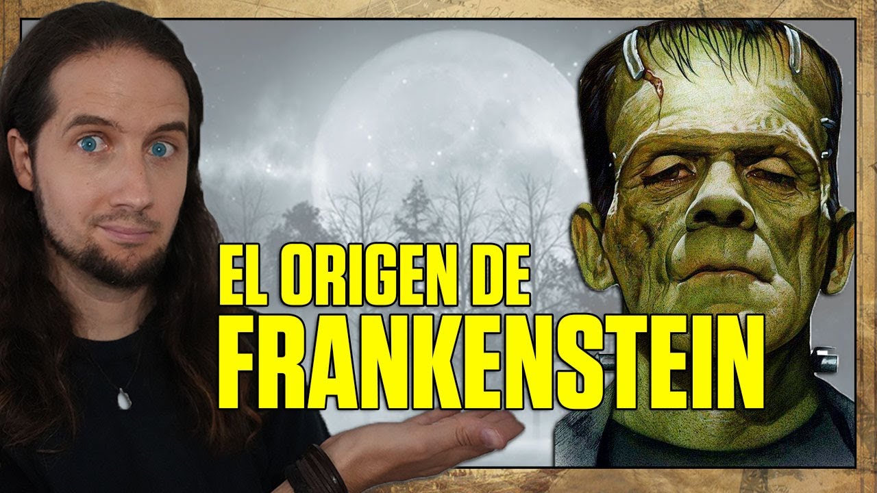 Helloween - Dr. Stein (Explicación literaria y origen del Dr. Frankenstein)