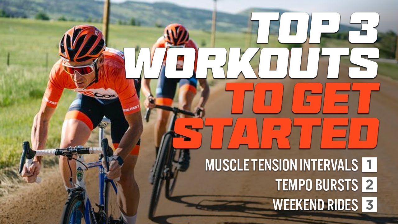 Top 3 Getting Started Workouts