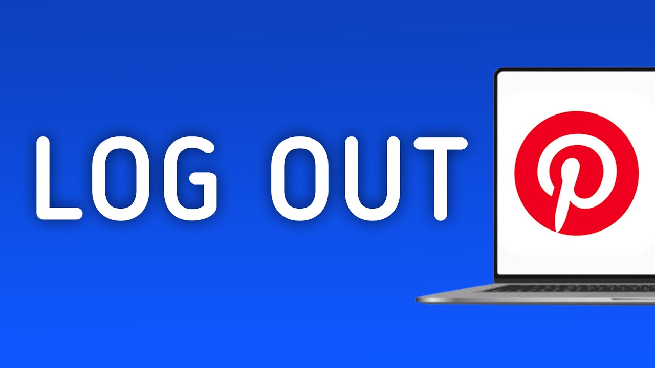 How To Log Out On Pinterest App On PC (New Update)