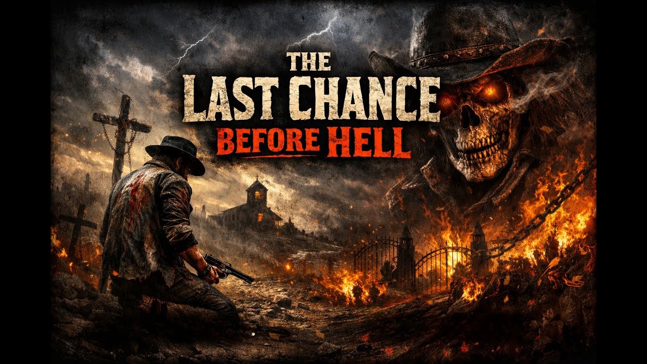 "I'm Walkin' In... No Turnin' Back" | The Last Chance Before Hell!