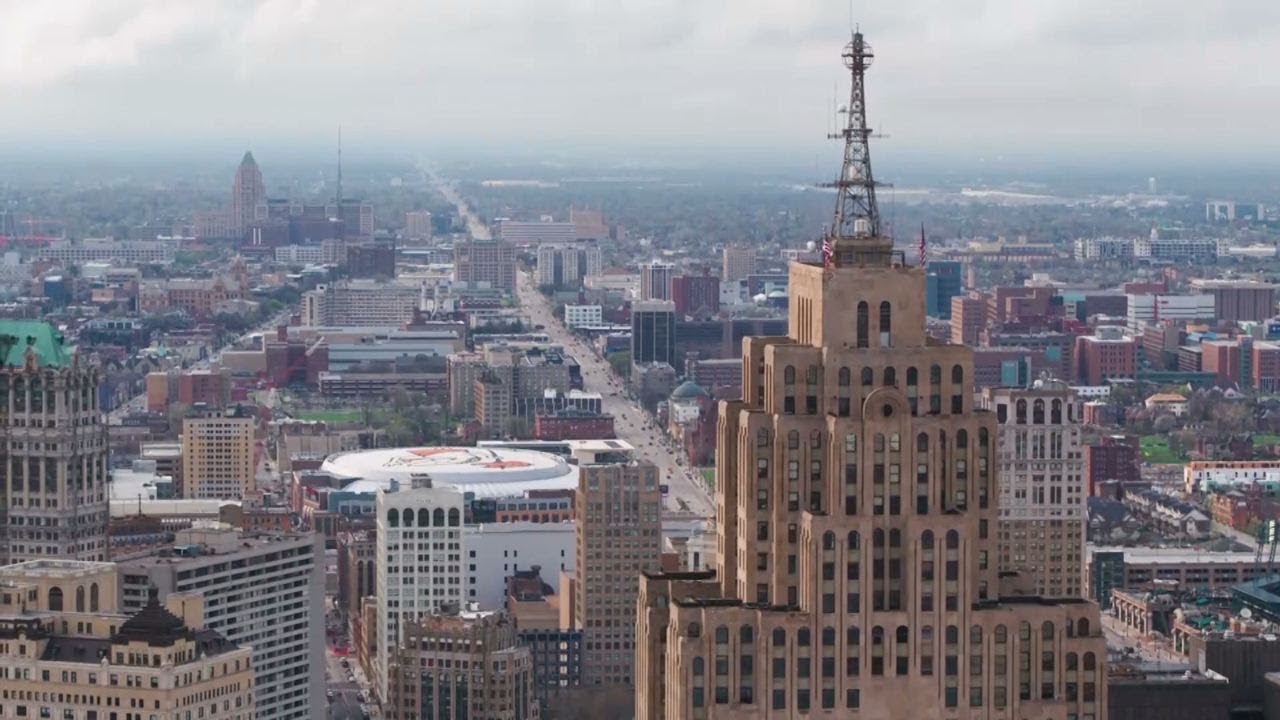 pbs detroit passport One Detroit Introduction | One Detroit Clip