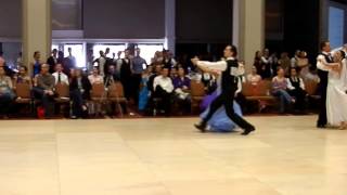Bronze Standard Quickstep Final