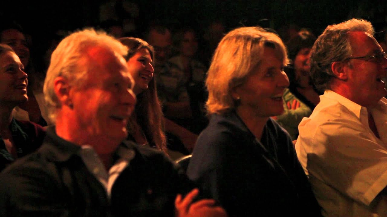 Le Swiss Comedy Club & One FM - Lausanne Estivale - 01.02 & 03.09.2011