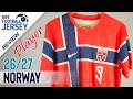 Norway Home Jersey 2026 World Cup (Messi111) Player Version Review