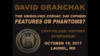 The Unsolved Zodiac 340 Cipher: Features or Phantoms?