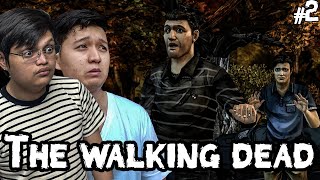 Peenoise Plays The Walking Dead [2] - Horror Adventure Game