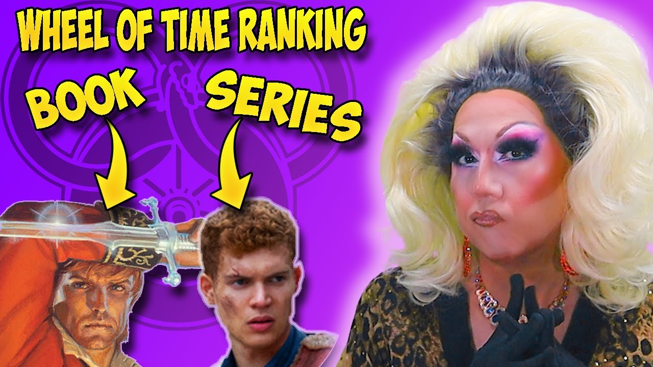 How CHARACTERS in Amazon's Wheel of Time Rank Against the Books