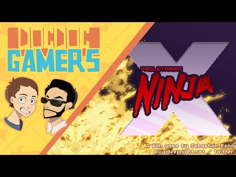 Proletarian Ninja X : le Hotline Ninja - Doc Doc Gamers